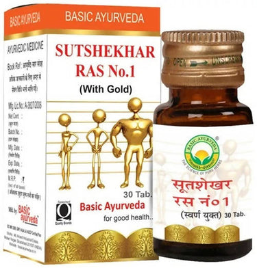 basic-ayurveda-sutshekhar-ras-no.1-(with-gold)-tablets
